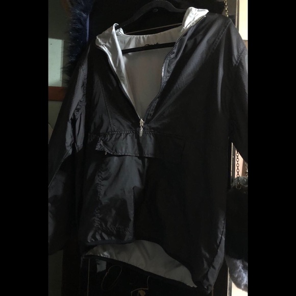 reversible trackjacket - Picture 1 of 2